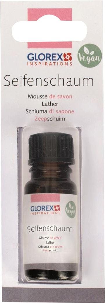 Glorex Seifenschaum-konzentrat Seifenzusatz 10 Ml Bastelfarben