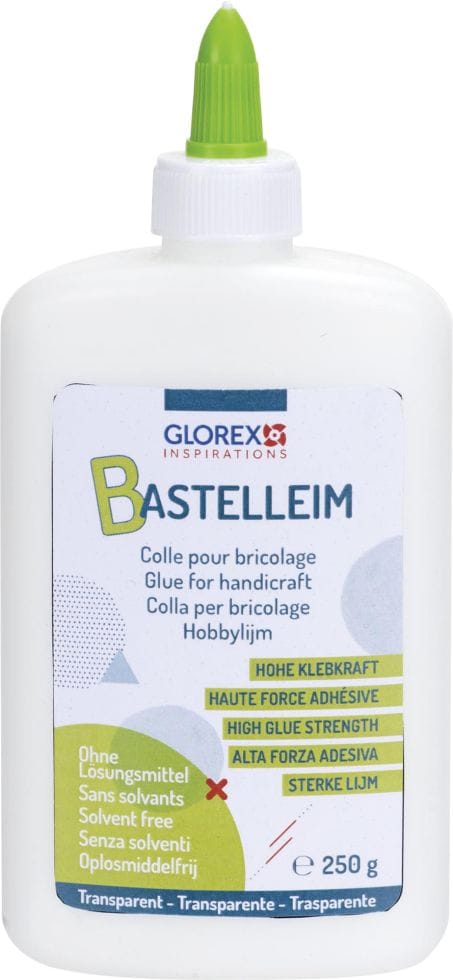 Glorex Universal Bastelleim Alleskleber 250 G Bastelkleber