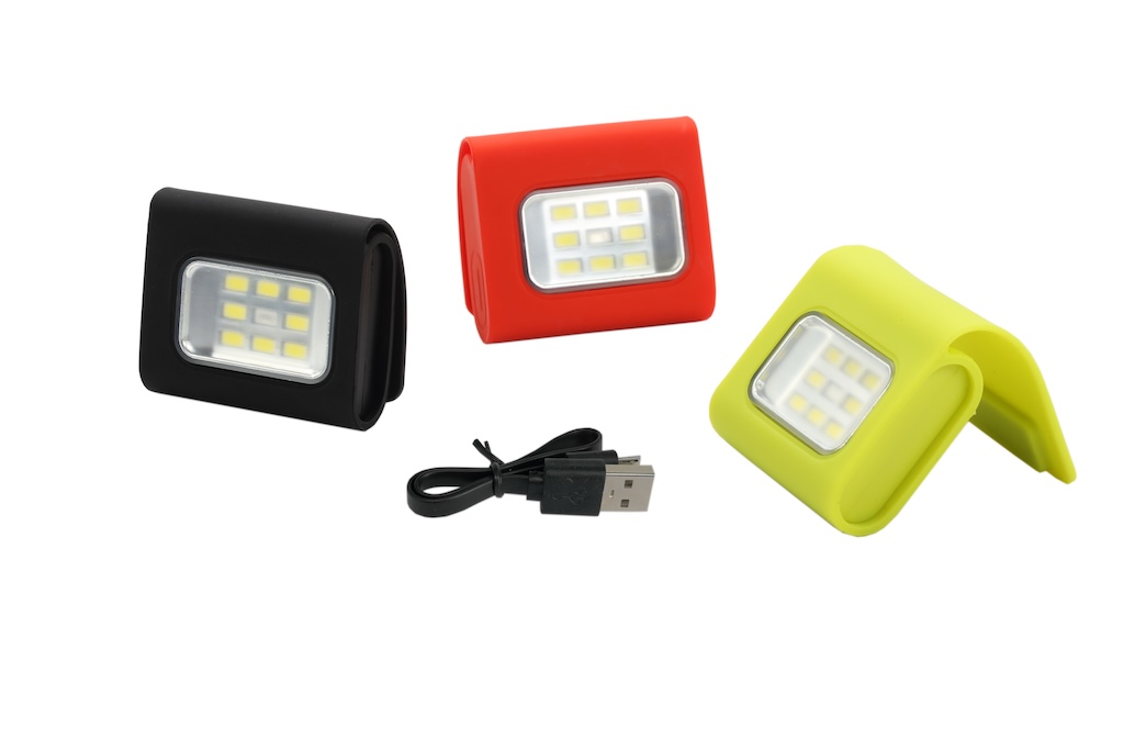 Wiederaufladbare Taschenlampe Mit 150 Lumen Gao