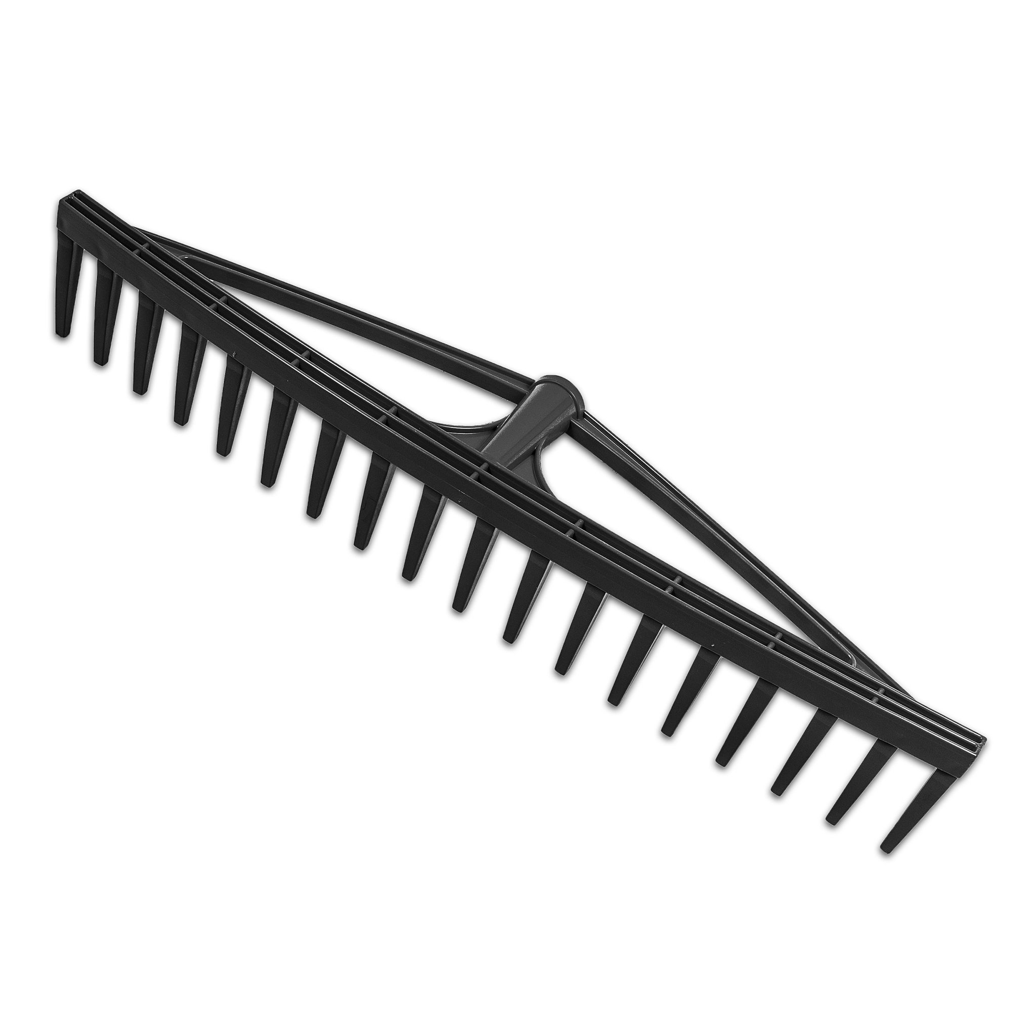 Garronda 610 Mm 18 Zinken Heurechen Gartenrechen Kunststoff Harke Gd-0260