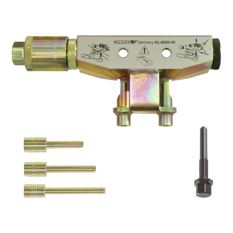 [neuwertig] B-ware Gedore Abdrücker Klemmschraube Audi A4 Vw Passat Werkzeug Stahl 67651337 1,2kg