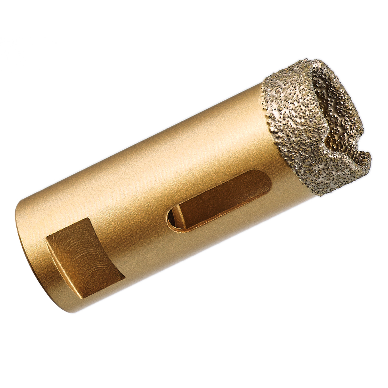Granifix Ø 27 Mm Diamantbohrer M14 Bohrkrone Fliesenbohrer Trockenbohrer Diamantbohrkrone Für Winkelschleifer Trennschleifer