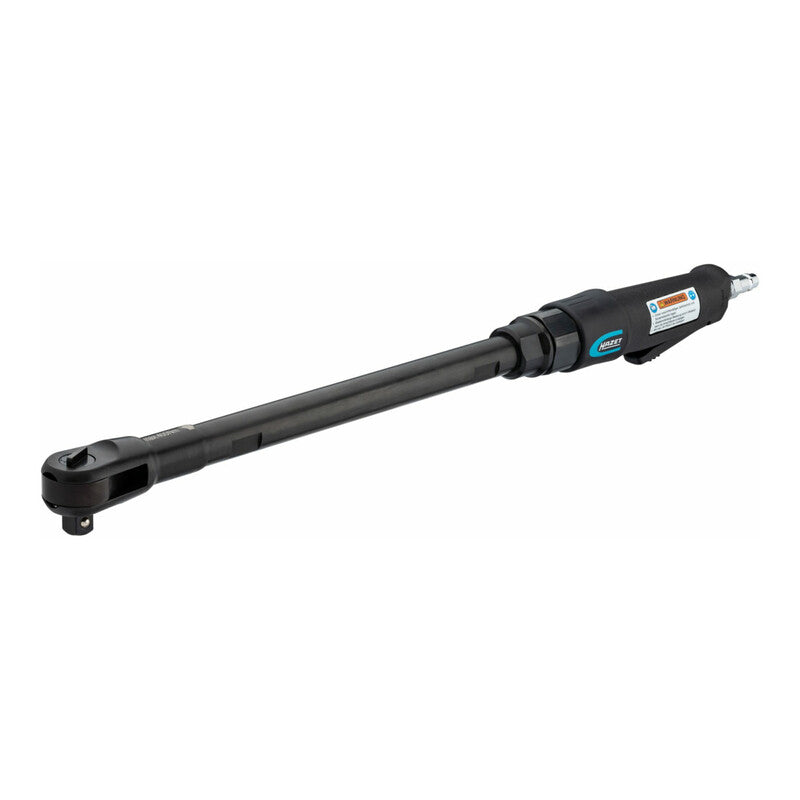 [neuwertig] B-ware Hazet Ratschenschrauber Werkzeug Extra Lang 9022p-xlg 12,5mm 94,8nm 6,3bar 551mm