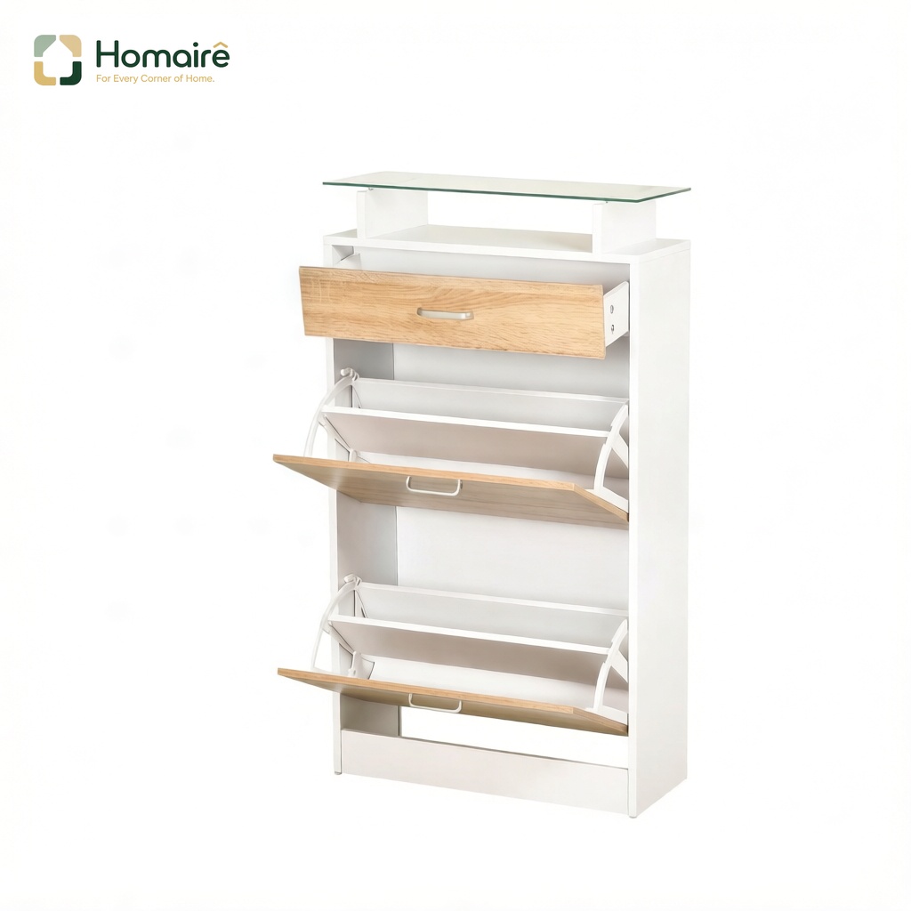 Weiße Aufbewahrungssäulen 60 X 24 X 105 Cm Homaire