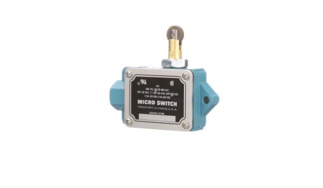 [gebraucht] B-ware Honeywell Schnapp-endschalter Baf1-2rq9-rh Aluminiumdruckguss No/nc 480v Ip44