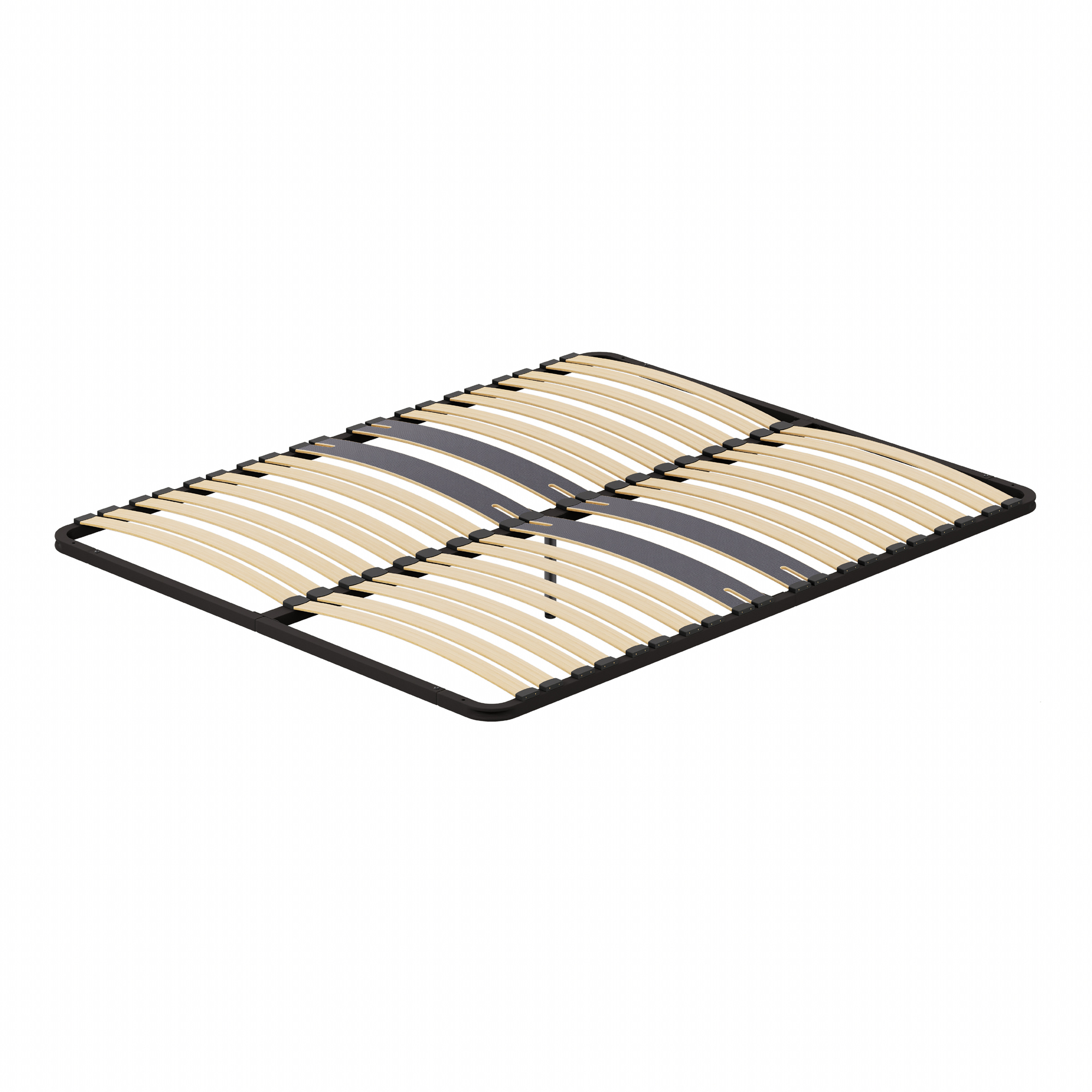 I-flair Lattenrost 140x200 Cm Brion Mit Verstärkter Mittelzone