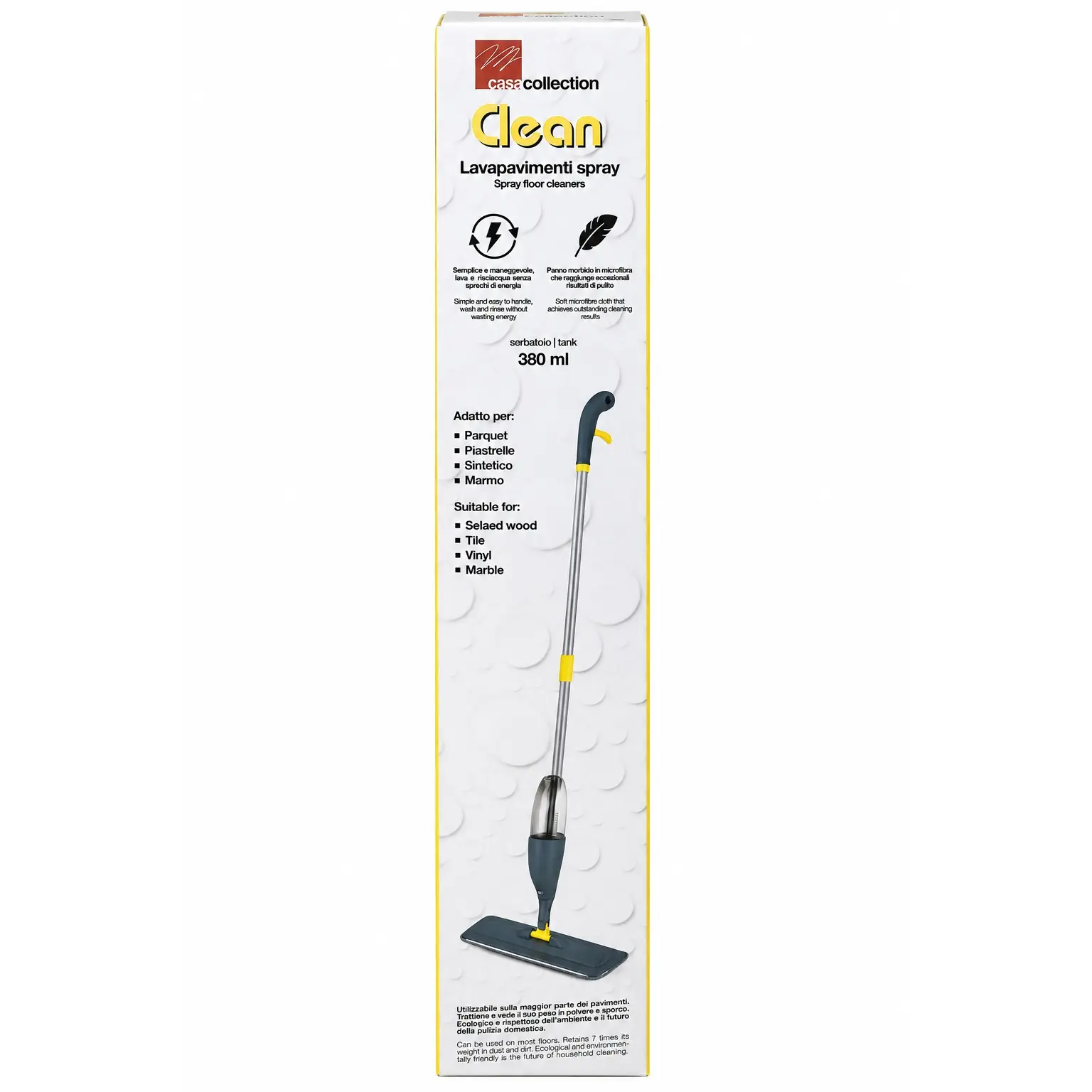 Spray Für Die Bodenreinigung Cc 380