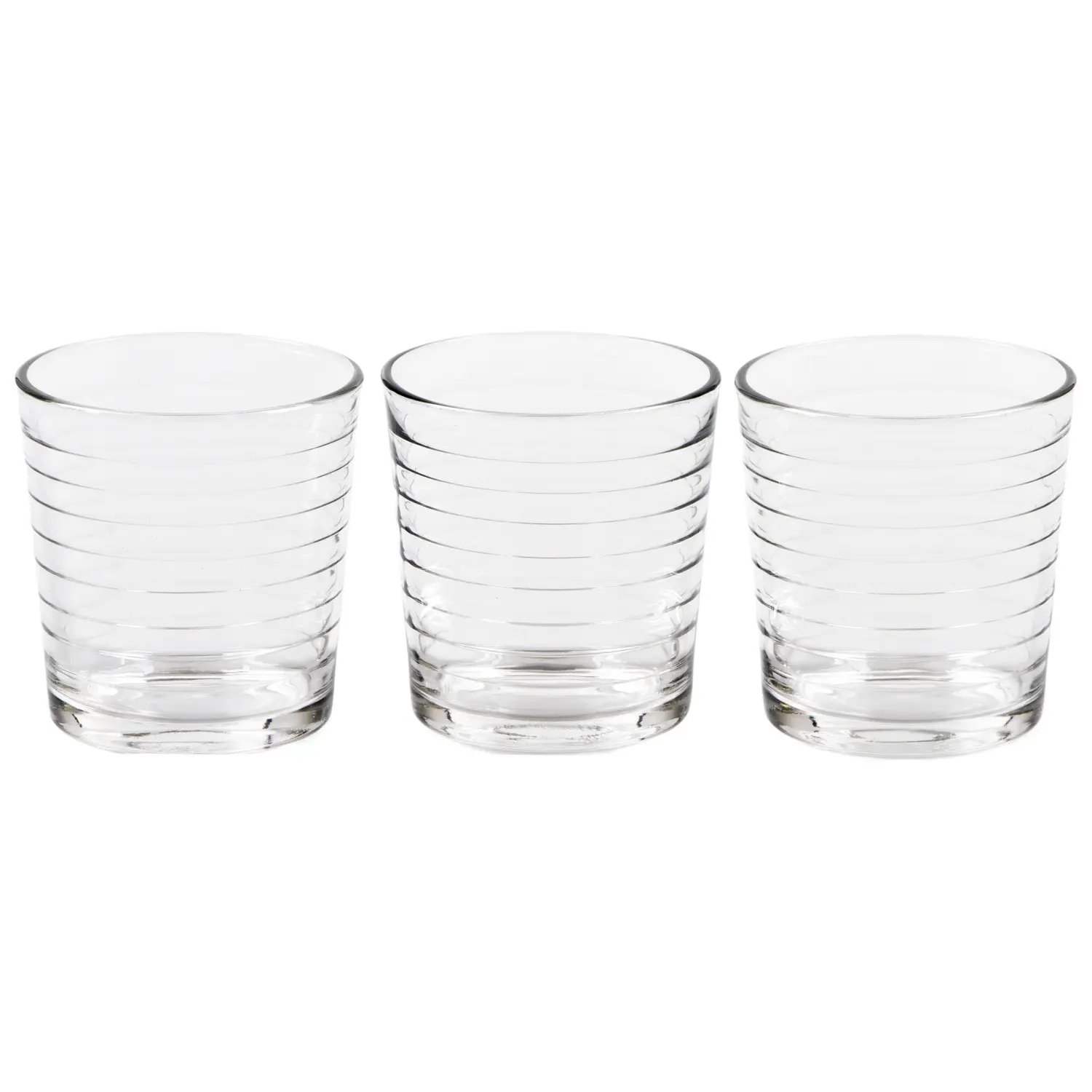 Set Mit 6 Eleganten Gläsern 26 Cl