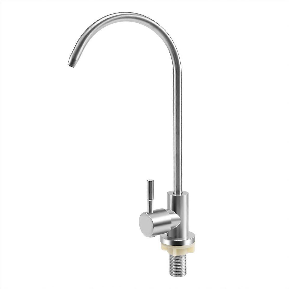 Kitchen Direct Trinkwasserfilter-wasserhahn Aus Edelstahl 304 Mit Umkehrosmose-system