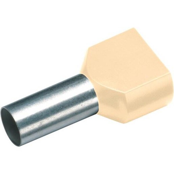 Multipack Cimco Aderendh.zw.2x10mm²x14mm Efb (187743) - 100 Stück