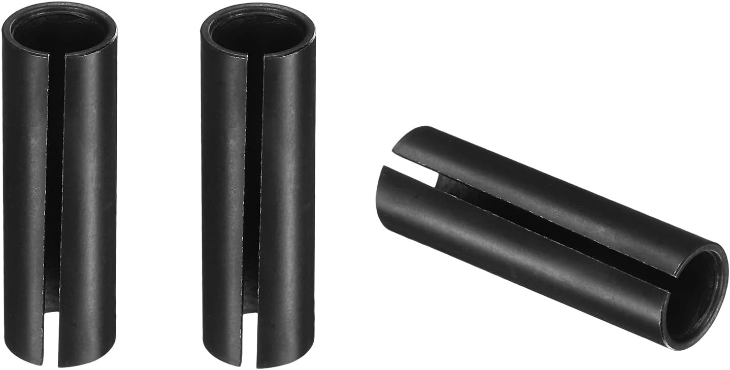 3-teiliges Reduzierhülsenset Für 8-mm- (5/16")-futter, Schwarz