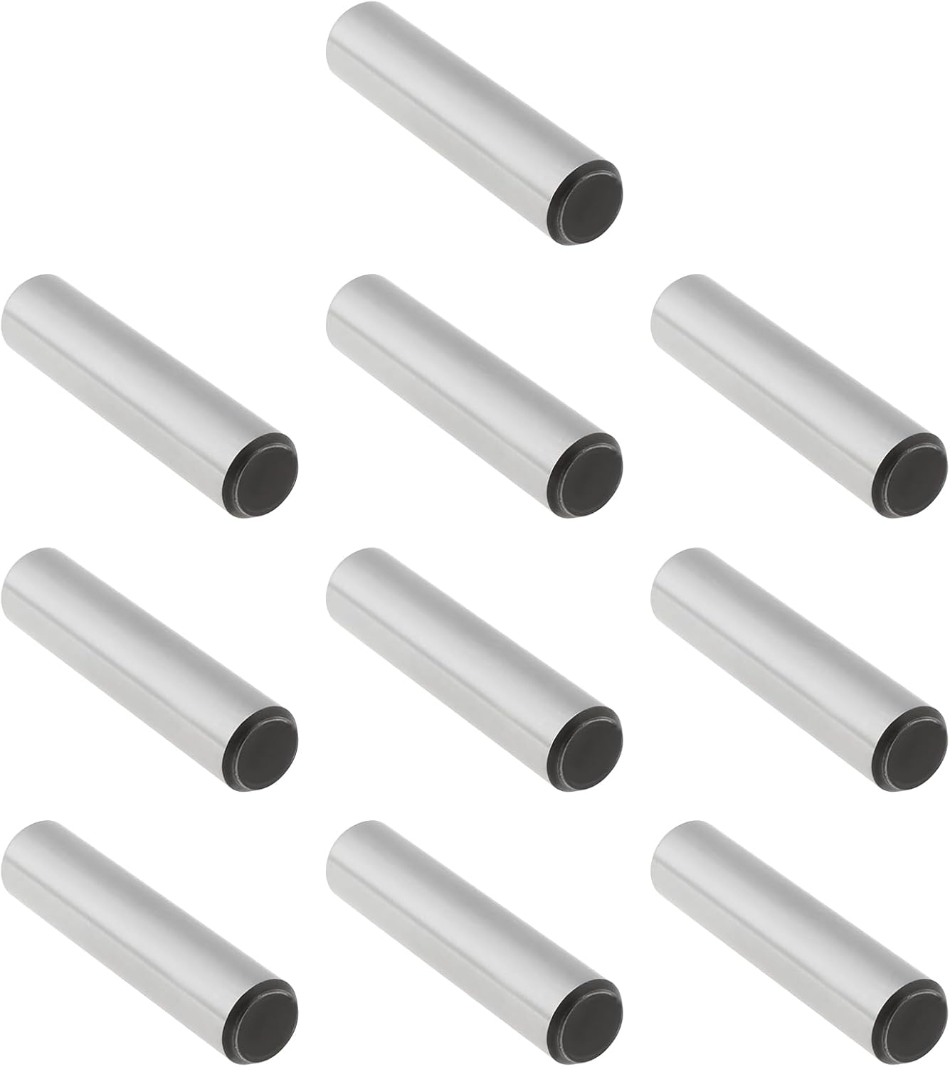 10er-pack Sicherungsstifte Für Rasenmäher – 5 X 21,5 Mm – Kompatibel Mit Fuxtec, Brast Und Scheppach