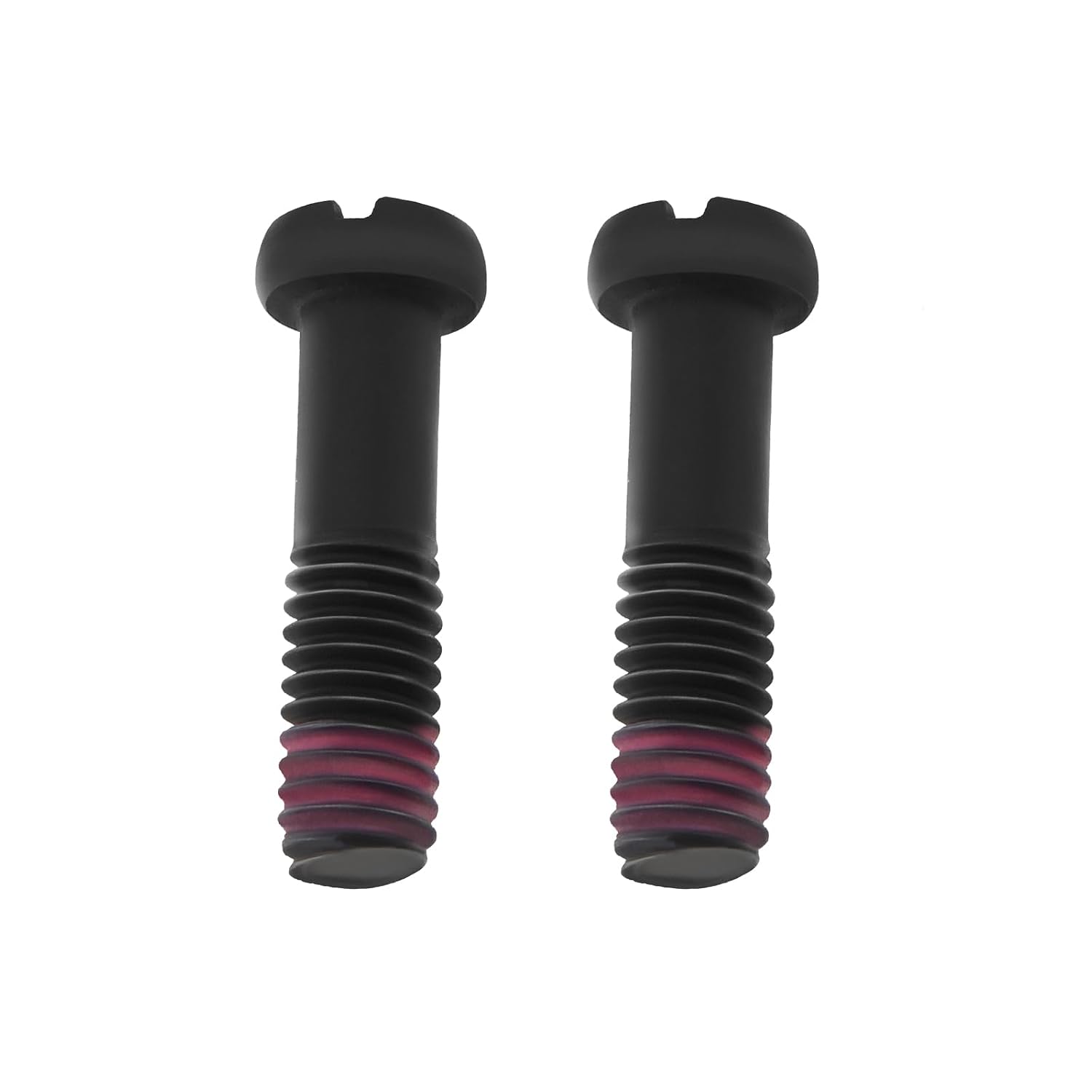 Packung Mit 2 Flachkopfschrauben 251468-5 M6 X 22, Kompatibel Mit Makita Bohrmaschinen Bhp442, Bhp451, Bdf441, 6260d, 6261d Und 6270d