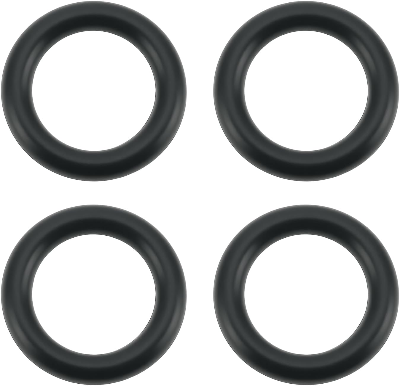 Ölpumpenanschluss-o-ring (4 Stück) 9646-945-0355 Kompatibel Mit Stihl 021 023 025 Ms210 Ms230 Ms250 Kettensägen