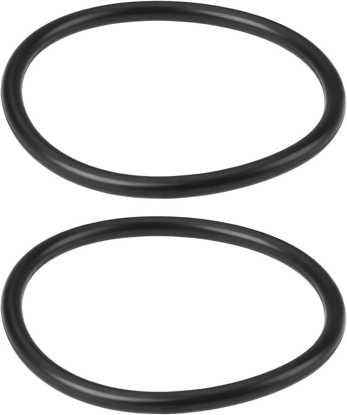2x Motorradauspuff-o-ring 37,5x42,8x2,65 Mm, Kompatibel Mit Yamaha Yz65 2018-2024