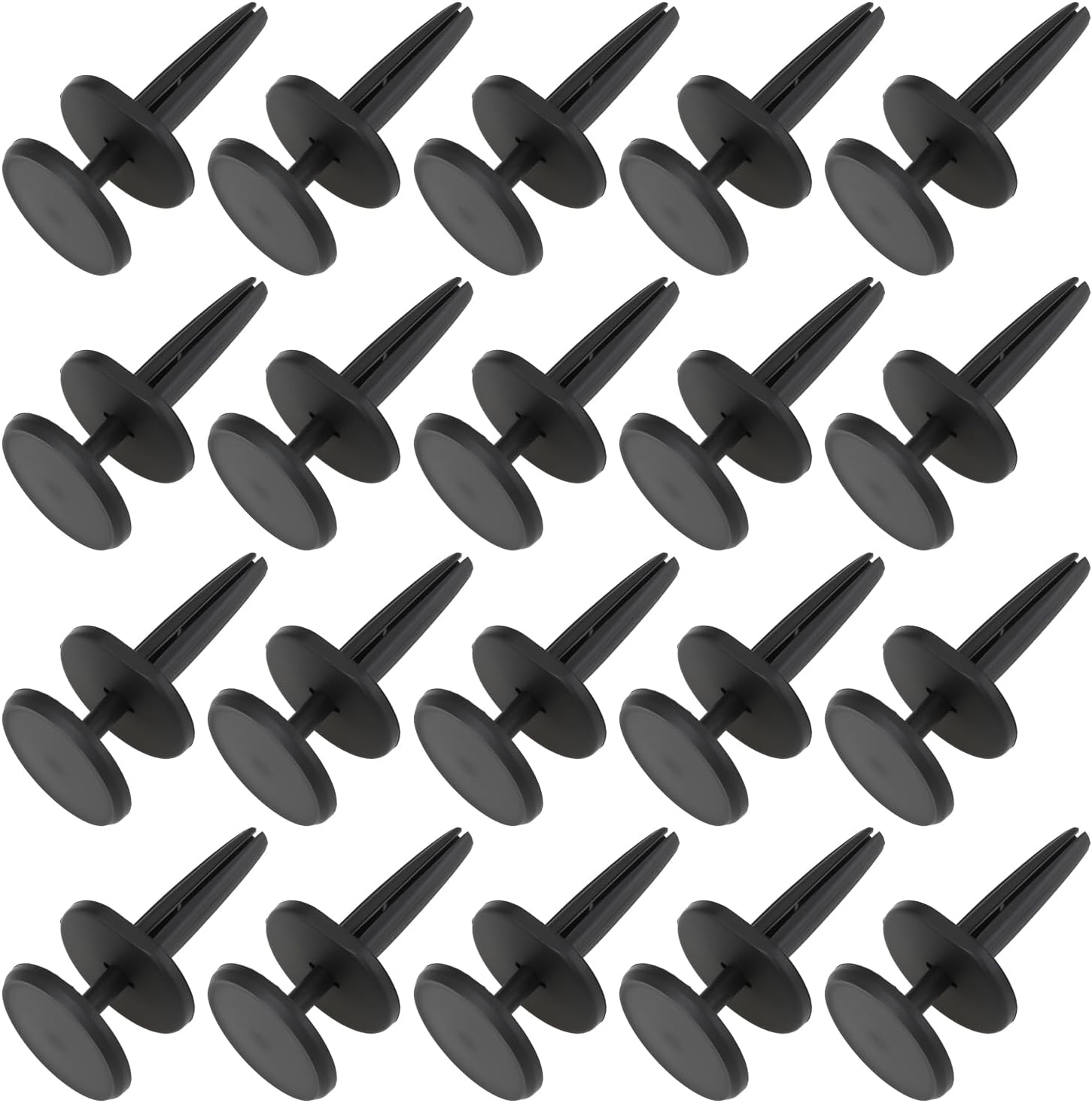 20 Stoßstangenclips 18269 6503106 Kompatibel Mit Jeep Compass Kompatibel Mit Chrysler Pt