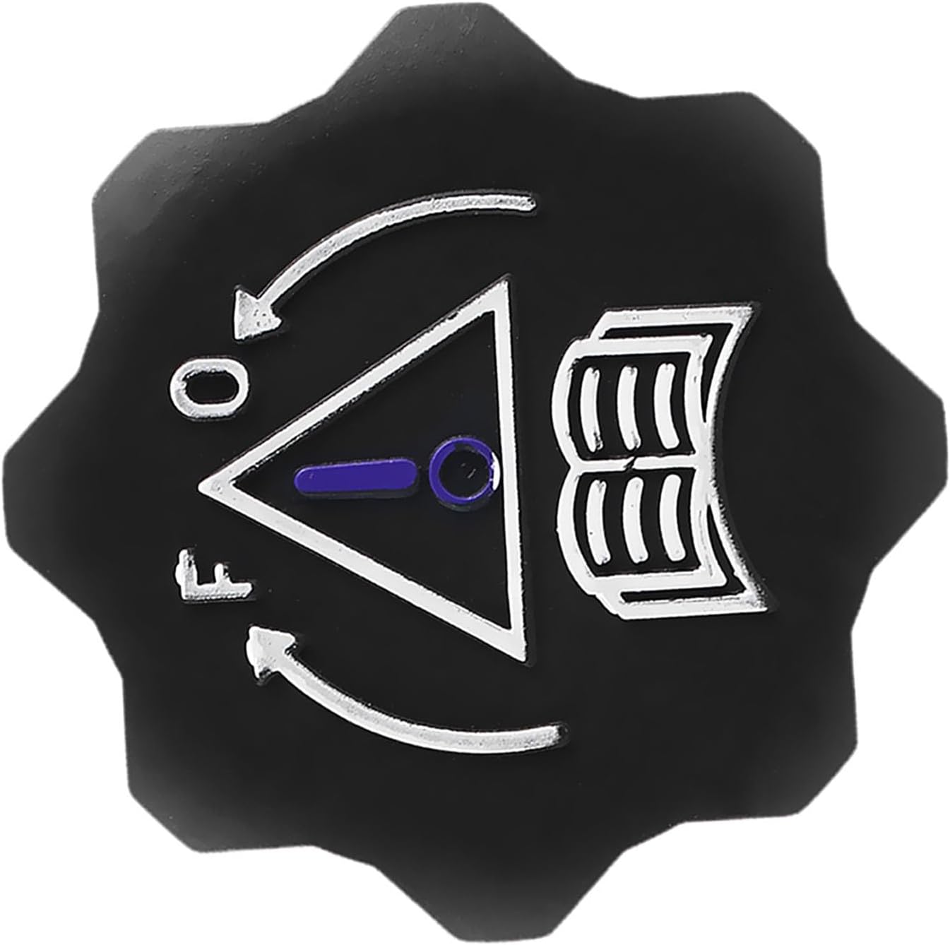 Deckel Für Kühlmittelbehälter