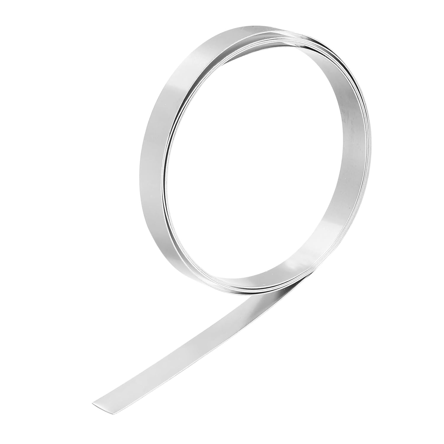Rolle Edelstahlblech 301, 0,3 Mm X 10 Mm X 2 M