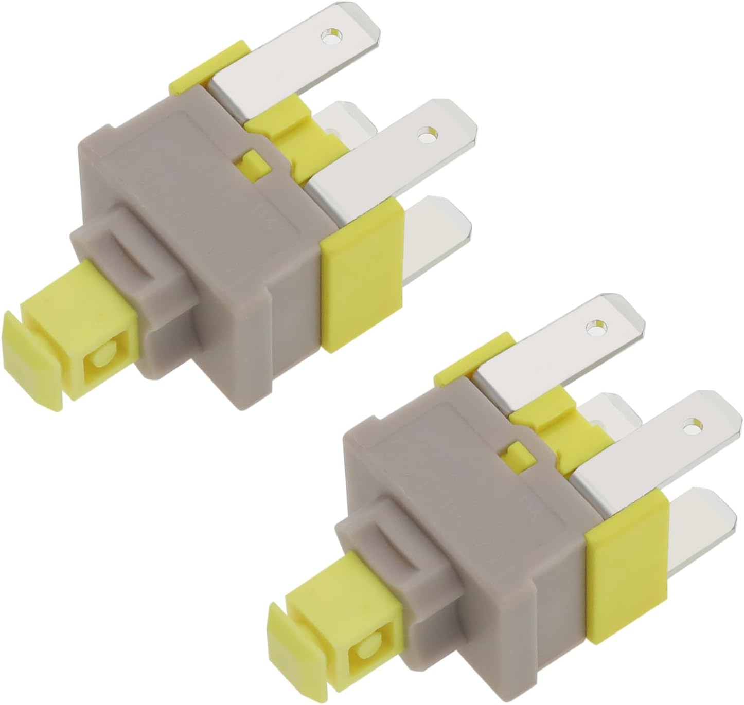 Set Mit 2 Ein-/ausschaltern Für Geschirrspüler, 16 A, 250 V Ac, Kompatibel Mit Fagor, Edesa Und Teka, As0001782, 81782445