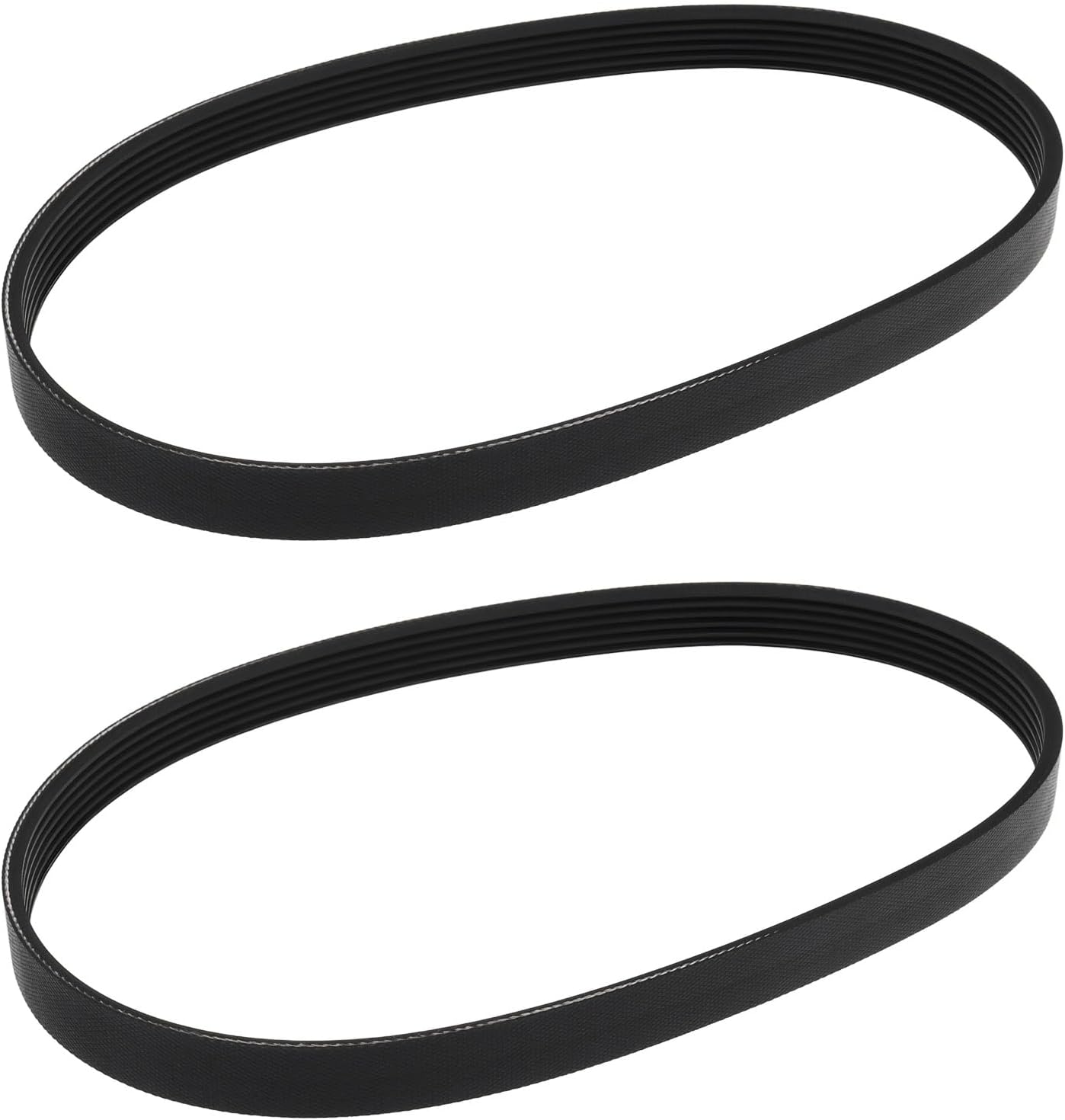 Satz Mit 2 Pj533 210j6 533 Mm 6-rippen-keilriemen, Kompatibel Mit Industrieanlagen