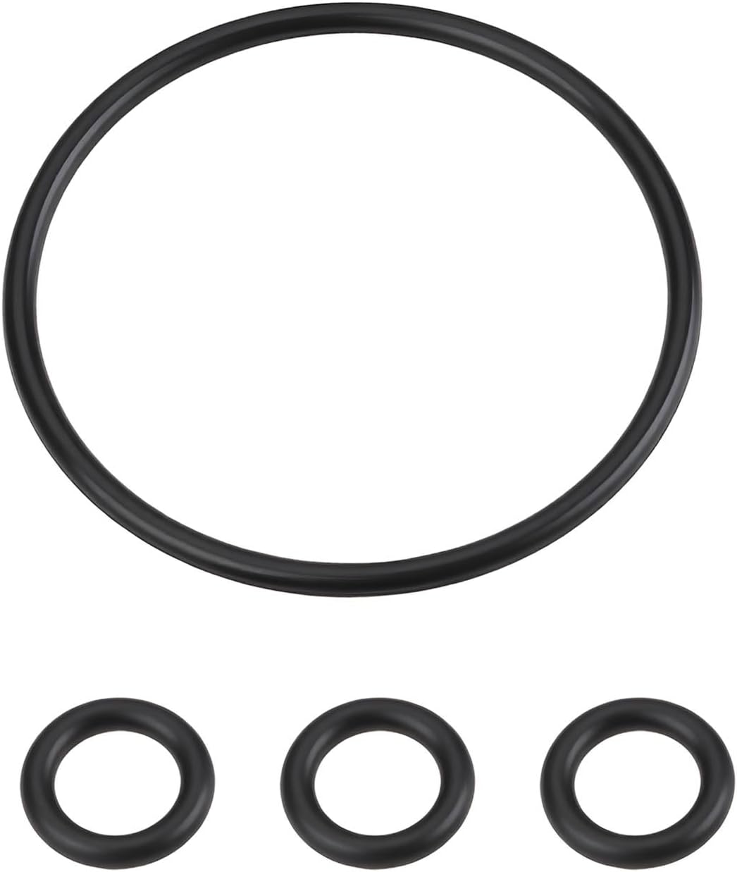 Satz O-ringe Für Ölfilterdeckel 93210-07135-00 93210-47675-00 Kompatibel Mit Yamaha Yfz450xse 2011