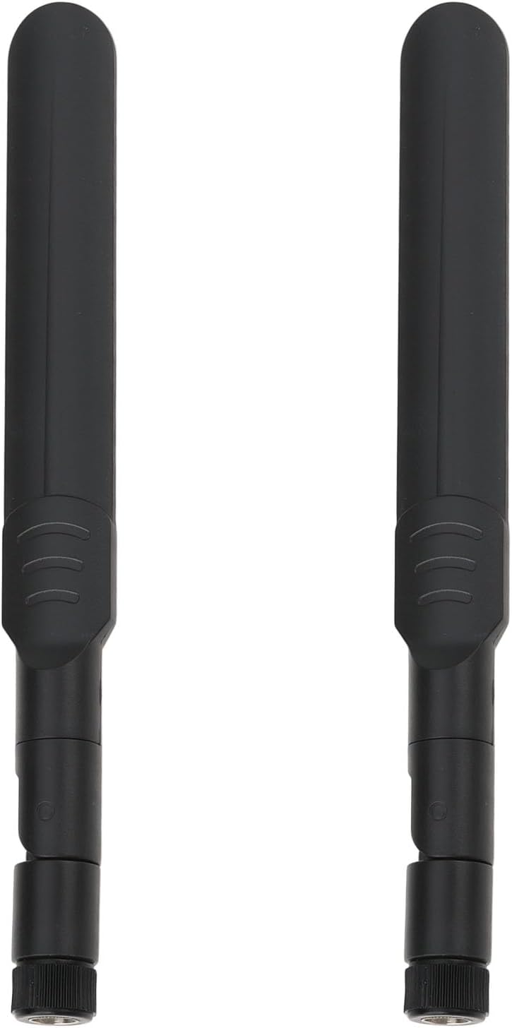 2er-pack 8-db-sma-dualbandantennen (2400–2500 Mhz/5150–5850 Mhz) Für Router (16 Cm)
