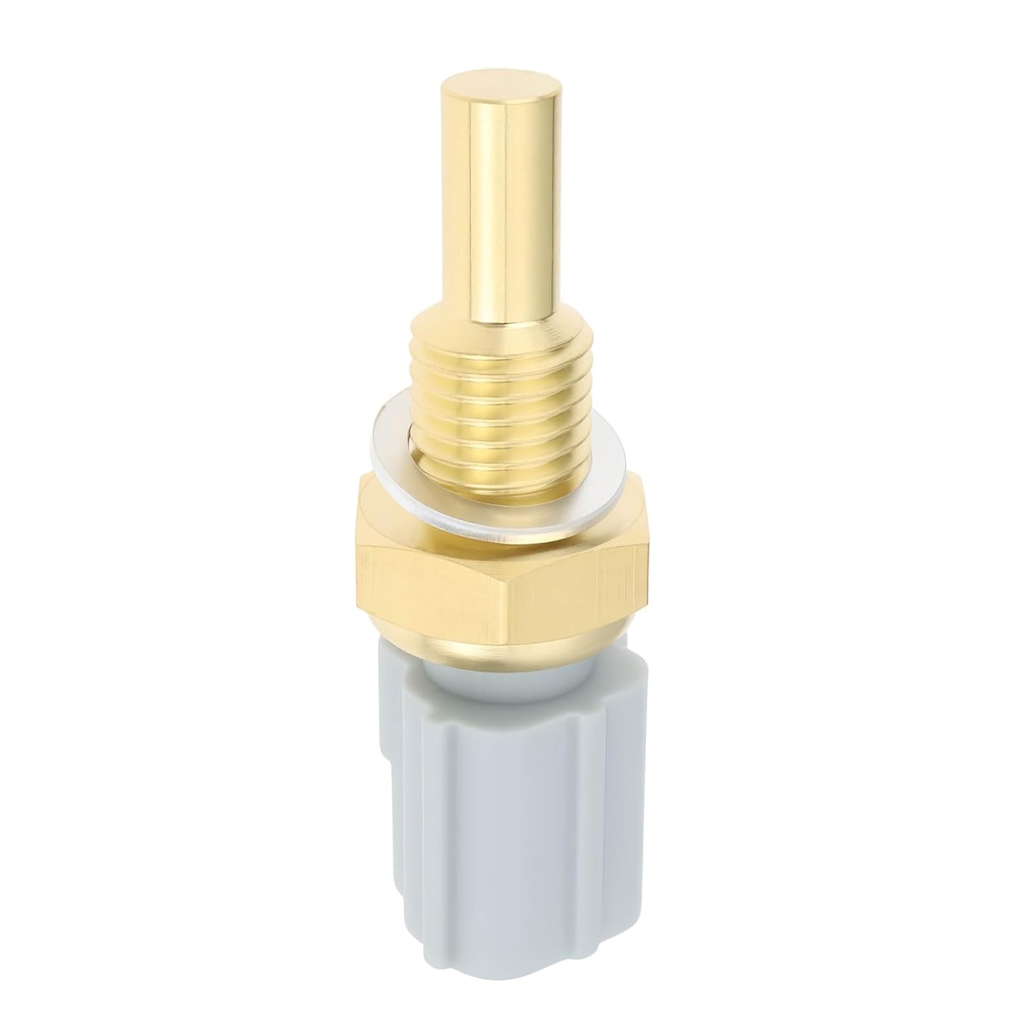 2-poliger Temperatursensor, Kompatibel Mit Oem 5h601-41940, Kompatibel Mit Kubota-motoren D1105, D1703, D1803, D782 Und V1505