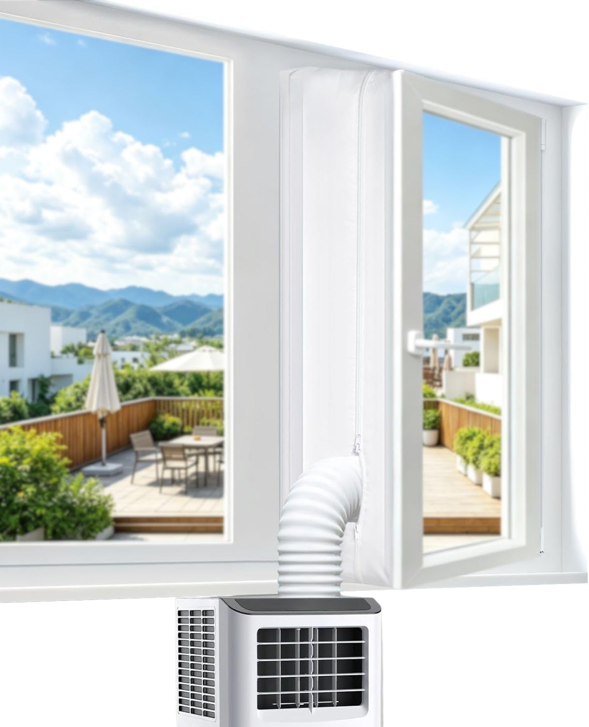 300 Cm Fensterdichtung Für Klimaanlage