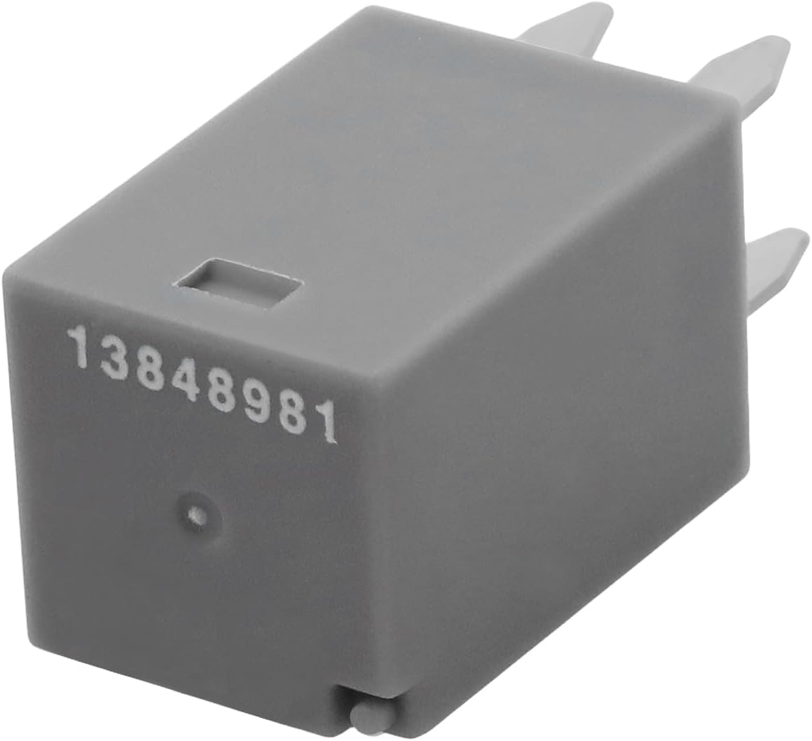 Kfz-leistungsrelais Dc12v 20a 4-polig Pa66-gf33 13848981 Kompatibel Mit Kopachi Roewe 350