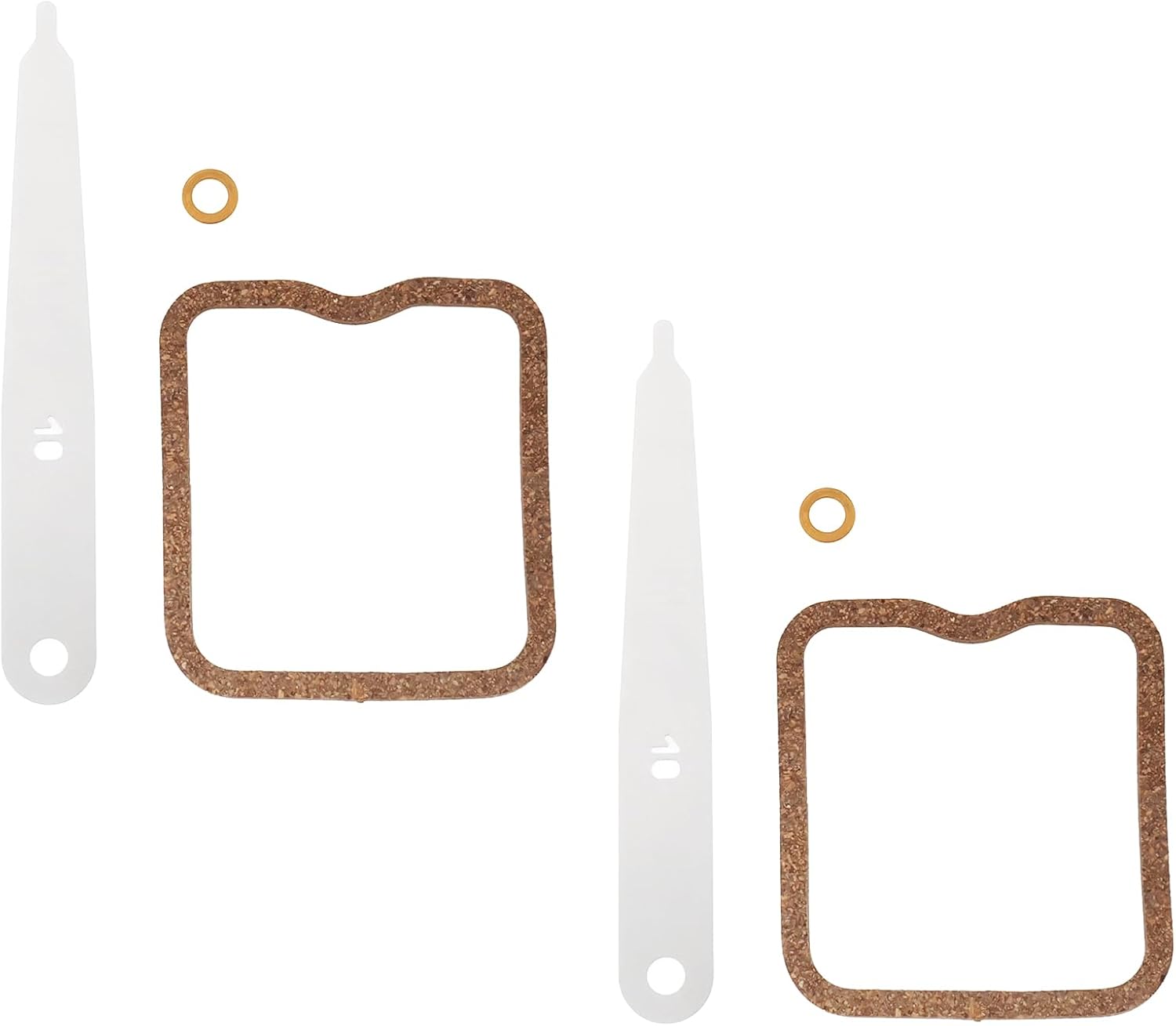 2 Ventileinstellsets 4180 007 1005 Kompatibel Mit Stihl Hl90k Hl95