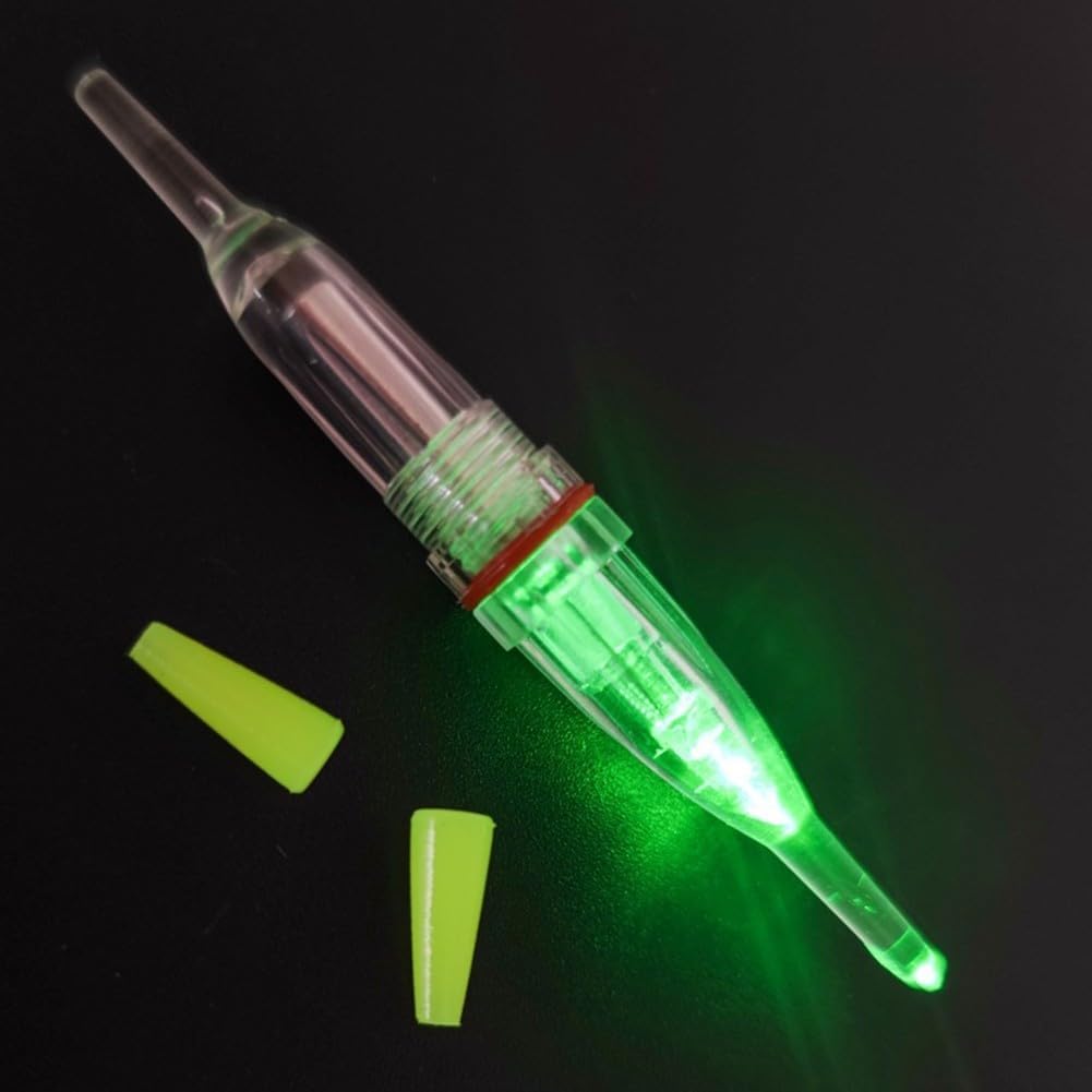 Wiederverwendbare, Hochhelle Elektronische Lampe (grün)