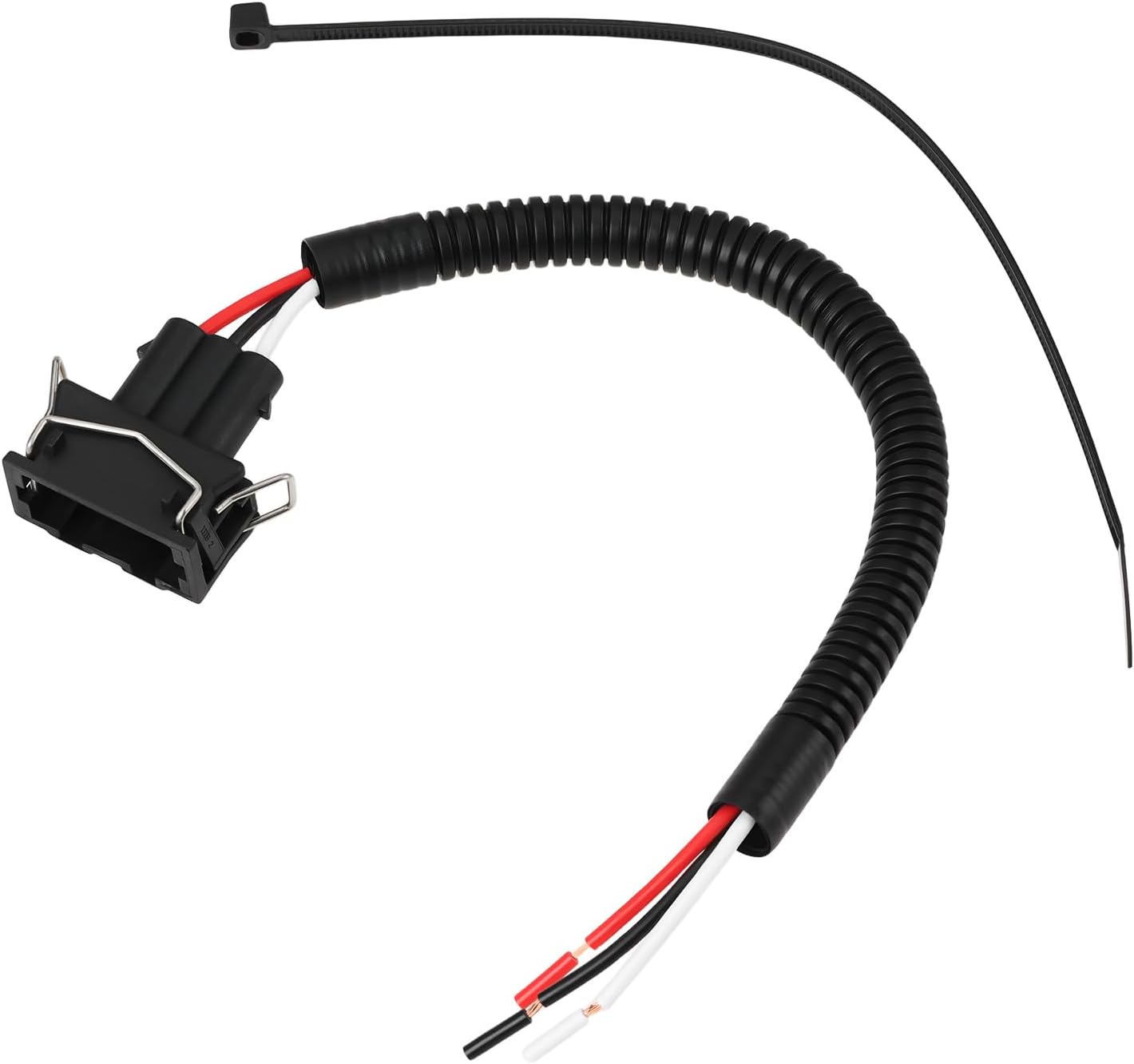 1x Kabelbaum 3-poliger Oem-rücklichtstecker 710001645 710003680 Kompatibel Mit Can-am Renegade Outlander Maverick