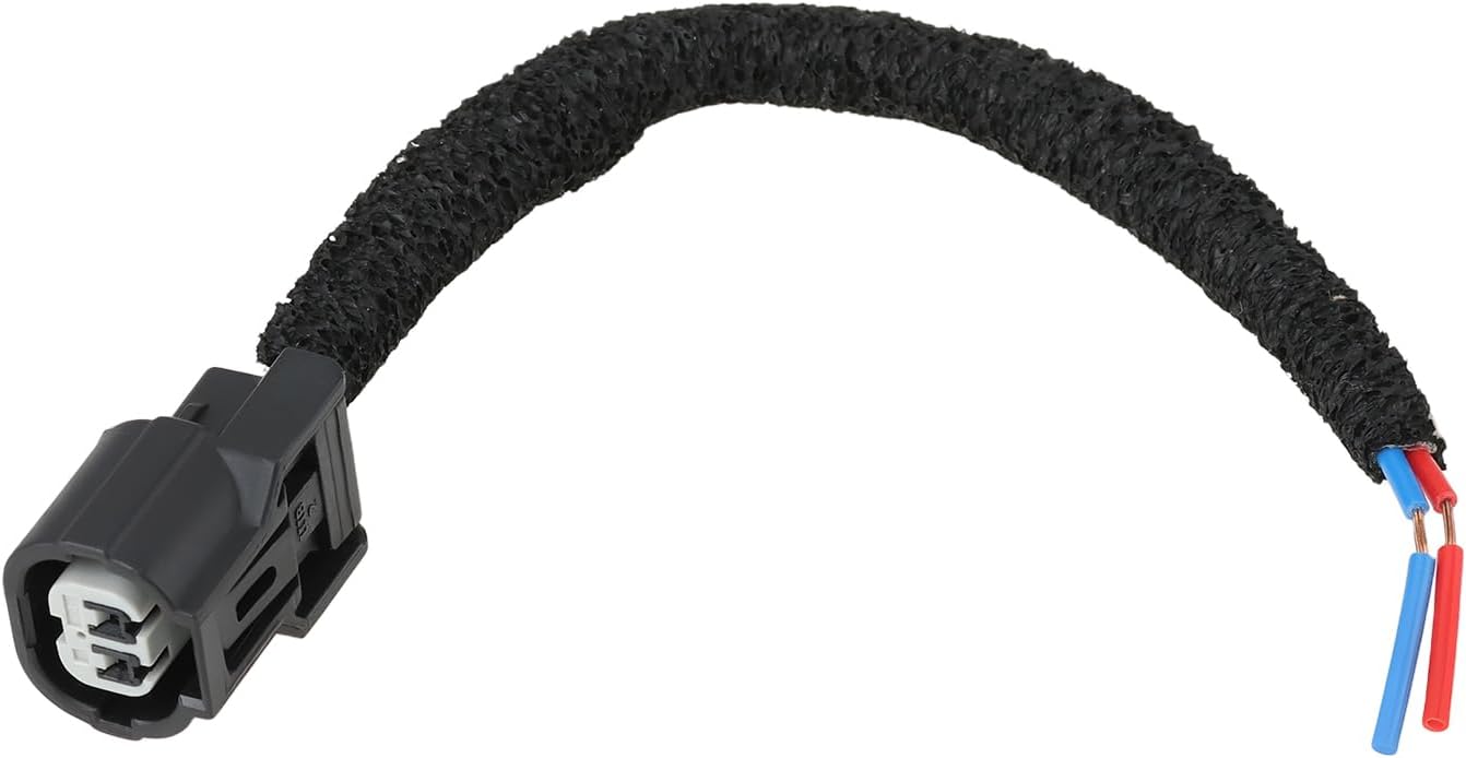 2-poliger Flüssigkeitswiderstands-kabelbaum, Kompatibel Mit Honda Civic Und Acura, 13,7 Cm Temperatursensorstecker, Ersetzt Oem 37870-pna-003
