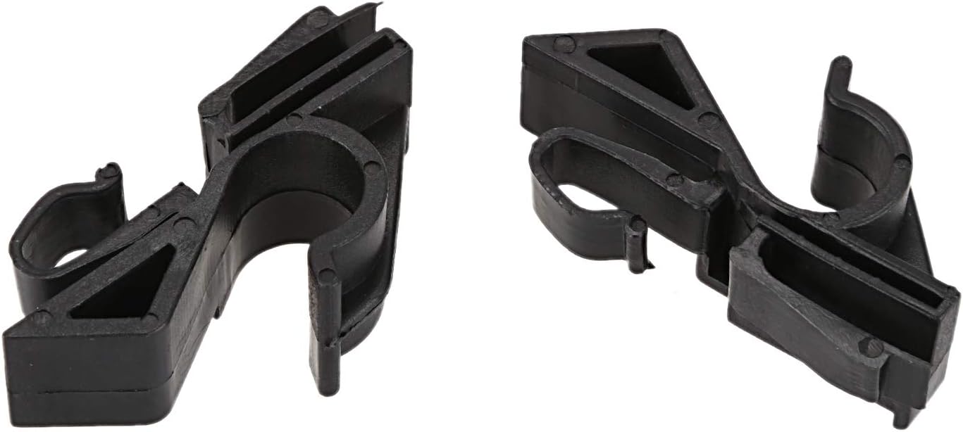Paar Clips Für Die Hutablage Grande Punto 71719952/71719953