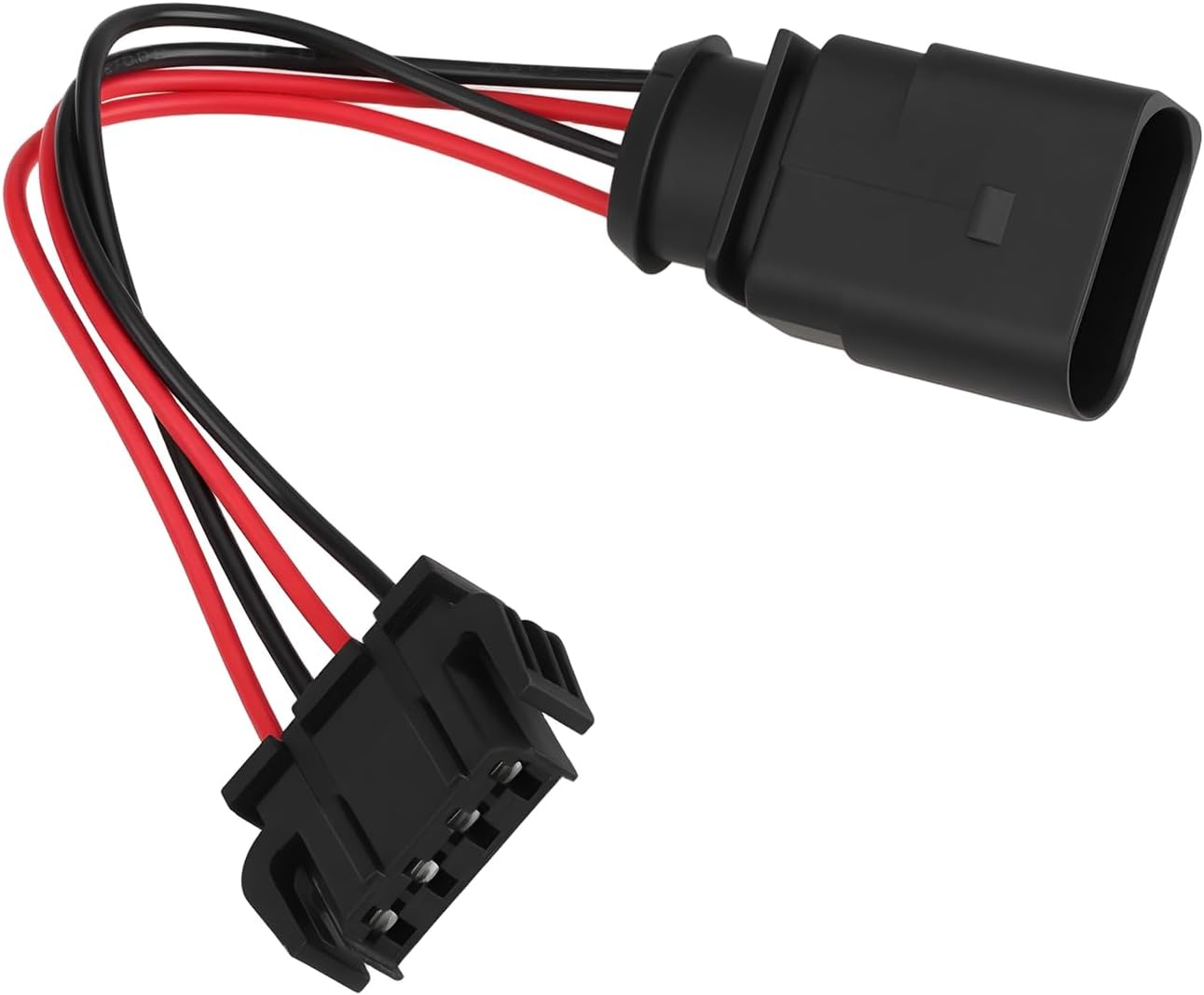 Heckscheibenwischermotor-adapterkabel 4g9955711a Stecker Kompatibel Mit Audi A1 A6 Q3 2010–2018
