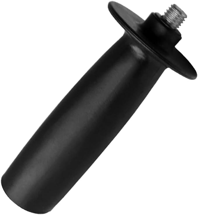 Zusatzhandgriff Für Winkelschleifer Mit M10-gewinde, Ersatz-seitenhandgriff-zubehör Für Handbohrmaschinen, Schleifmaschinen, Elektrowerkzeuge (schwarz)