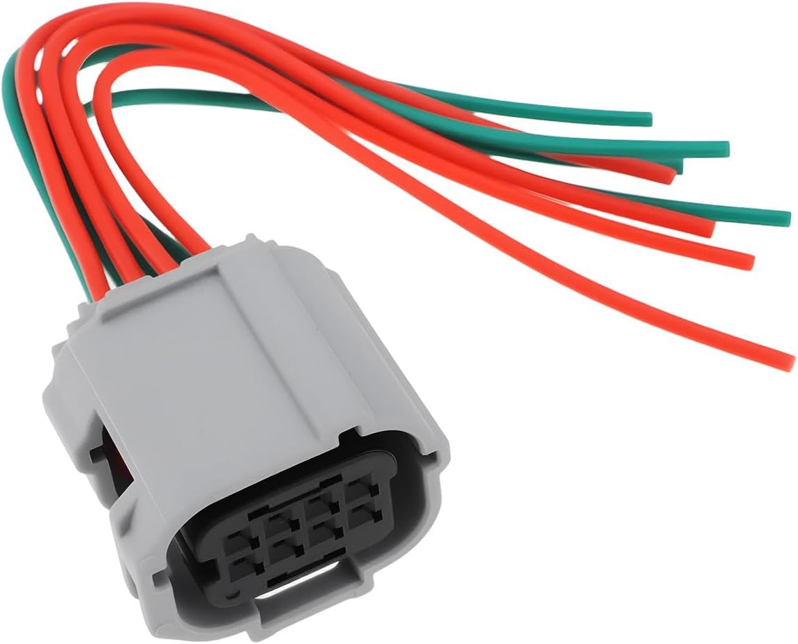 8-poliger Frontradar-/sonarsensor-anschlusskabel, Kompatibel Mit Toyota Corolla 2014-2020, Teilenummern: 52197-30040, 90980-12520
