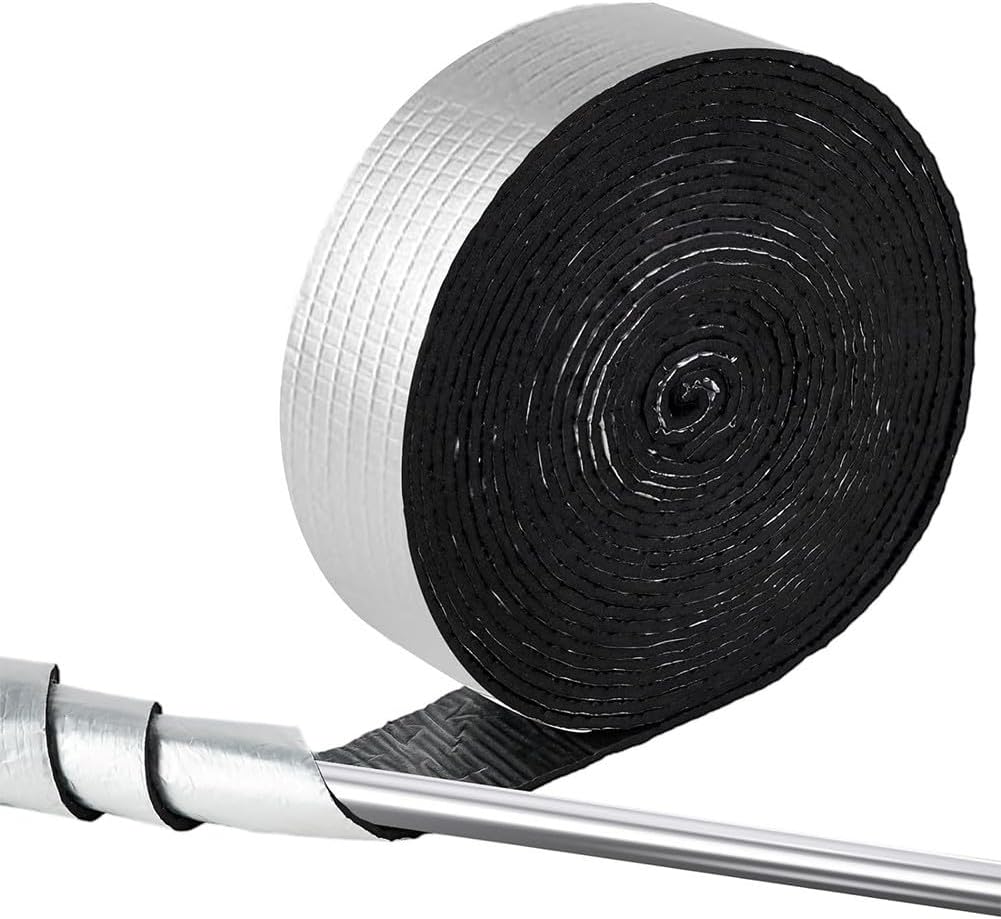 10 M Feuerfestes Aluminiumband Für Rohre