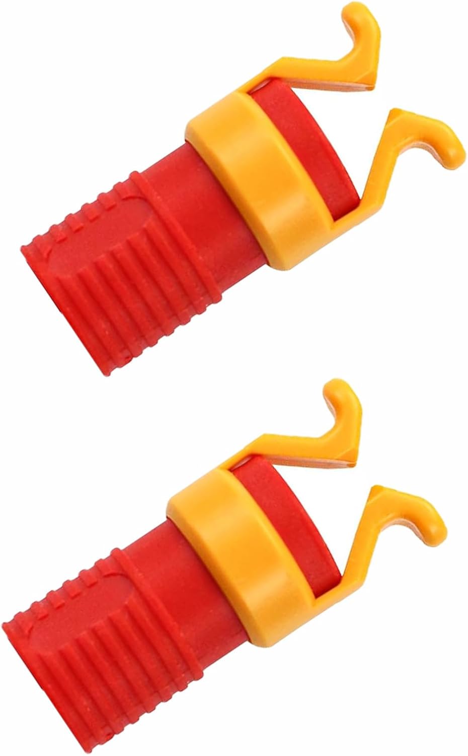 Set Mit 2 Abs-schraubenhaltern Für 6 Bis 8 Mm Schrauben