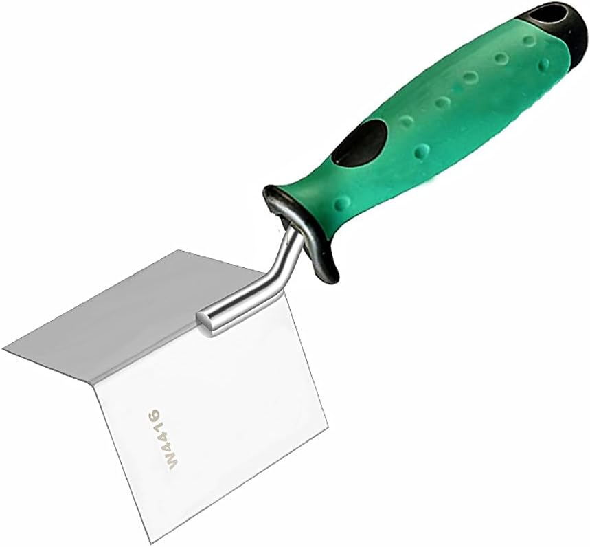 W4416 Edelstahl-eckmesser Für Trockenbauwände