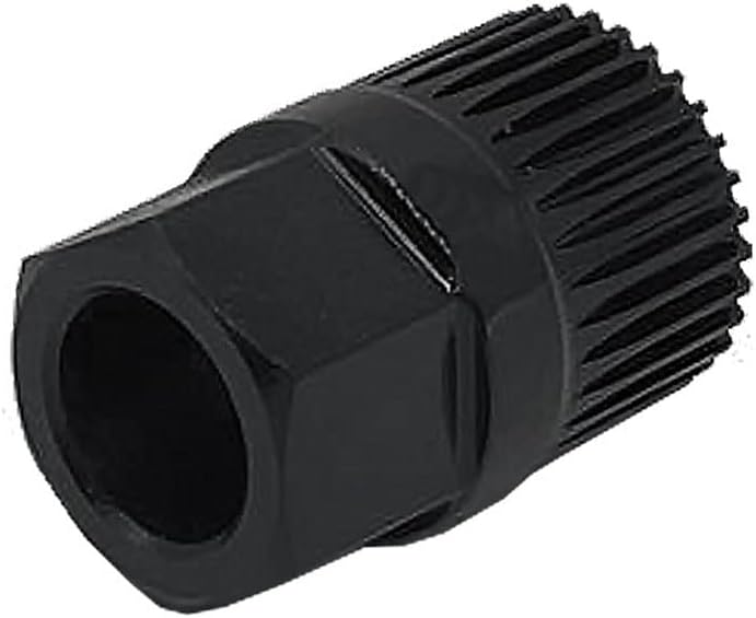 Werkzeug Zum Ausbau Der Lichtmaschinenriemenscheibe (33 Zähne), 17-mm-steckschlüssel (außendurchmesser), Hochwertiges Kfz-reparaturzubehör Aus Legiertem Stahl Für Die Freilaufriemenscheibe Des Generat