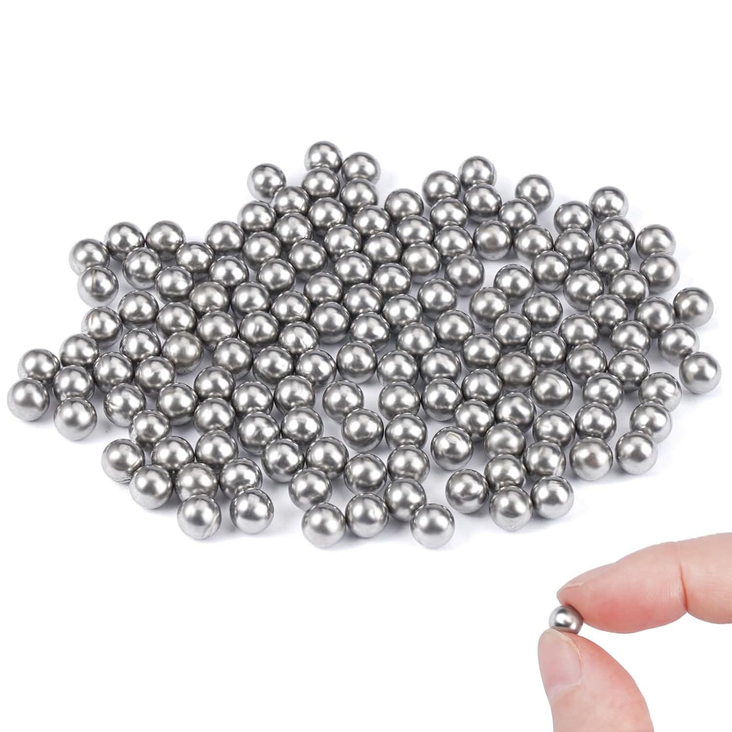 255 Wiederverwendbare Reinigungsbälle Aus Edelstahl