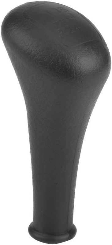 Ergonomisch Gestalteter Schaltknauf Für 5-gang-schaltgetriebe (w123) – Neuauflage Des Automobil-interieurzubehörs