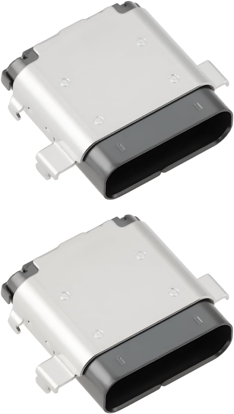 2er-pack Usb-c-ladeanschlüsse Für Laptops, Kompatibel Mit Acer C721, C733 Und C733t
