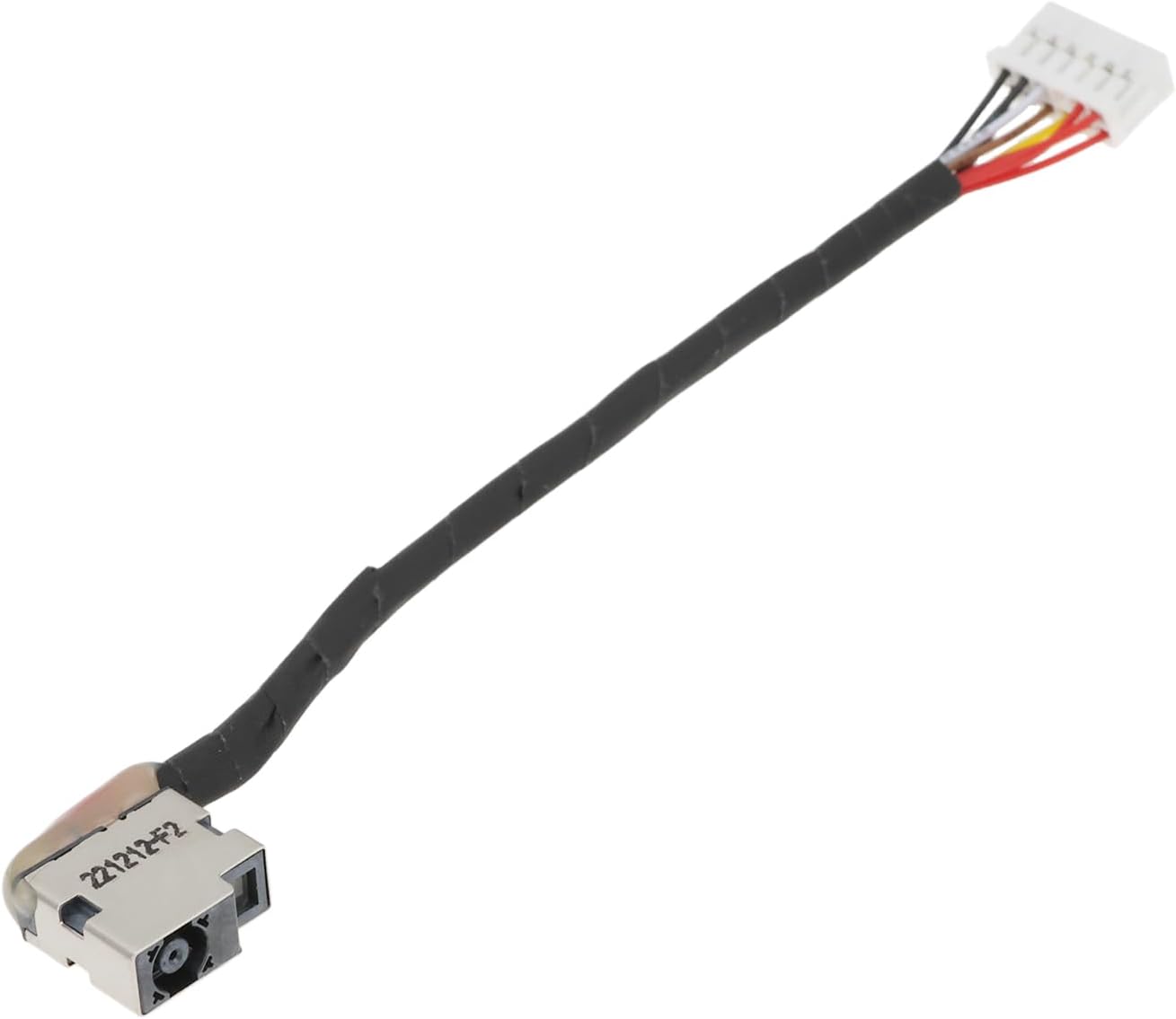 Dc-ladeanschluss Für Laptops Mit Kabel, Kompatibel Mit Hp Omen 15 Serie - Ek