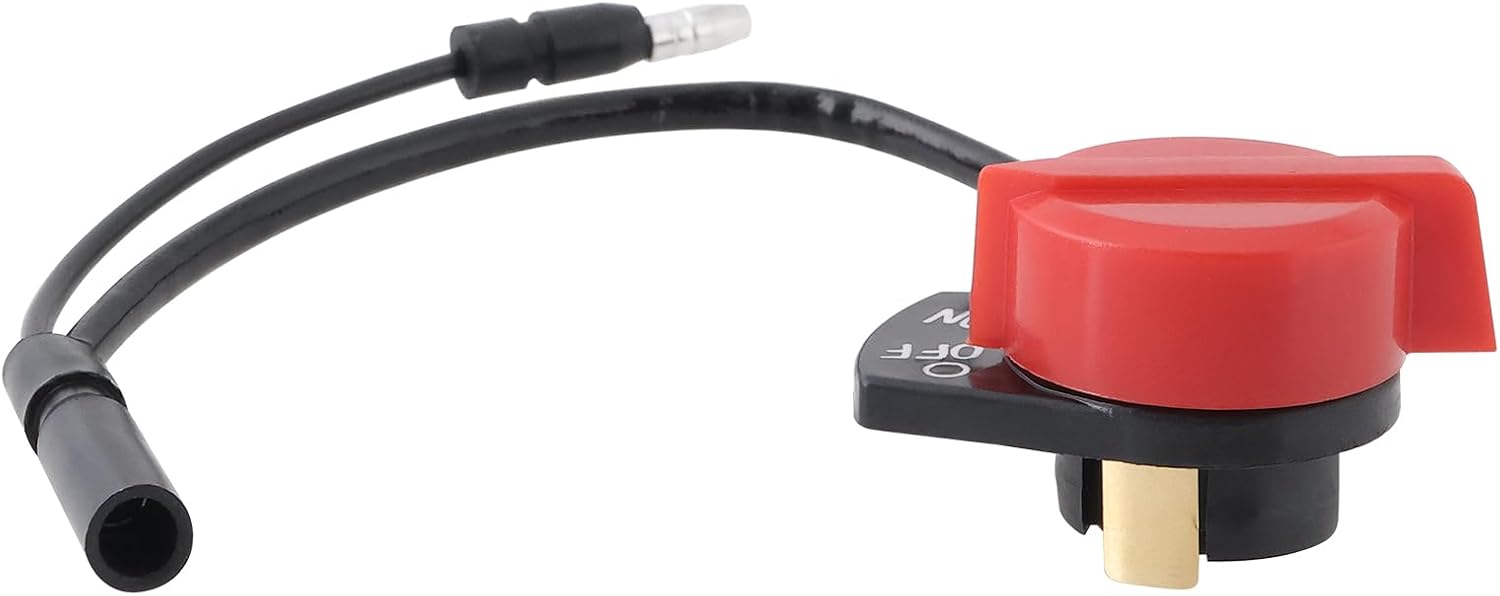 Motorstoppschalter Für Rasenmäher 35120-z0t-831, Kompatibel Mit Honda Gx120, Gx160, Gx200, Gx240, Gx270, Gx340, Gx390