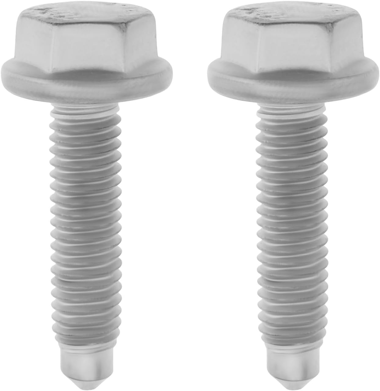 Stück M6x25mm Fahrgestellschrauben Als Ersatz Für Oem W500215-s442 1499222, Kompatibel Mit Ford