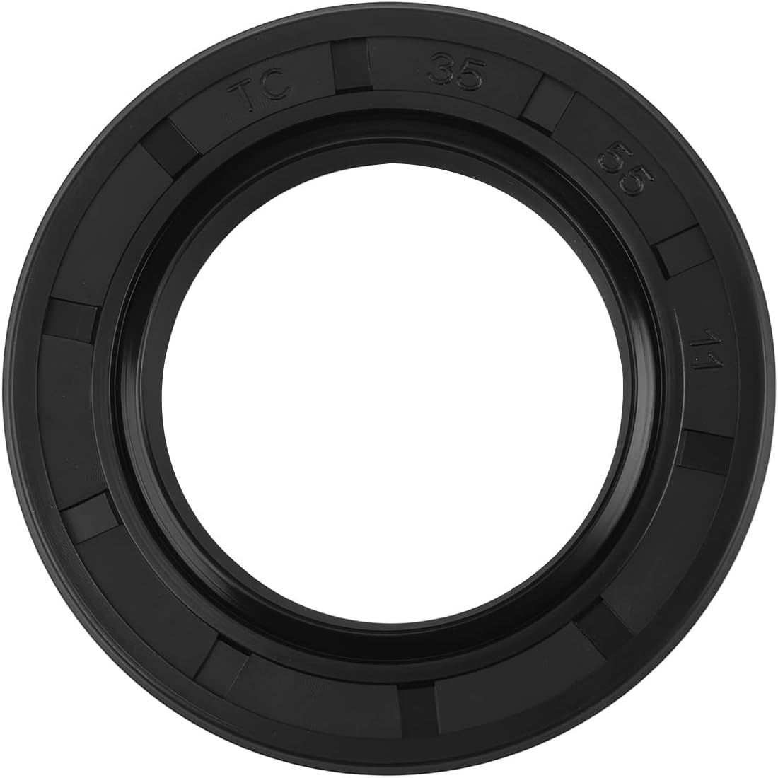 Traktor-öldichtung 37150-25360 35 X 55 X 11 Mm, Kompatibel Mit Kubota L185f, L2050dt, L2050f, L2250dt, L2250f, L235, L2350dt