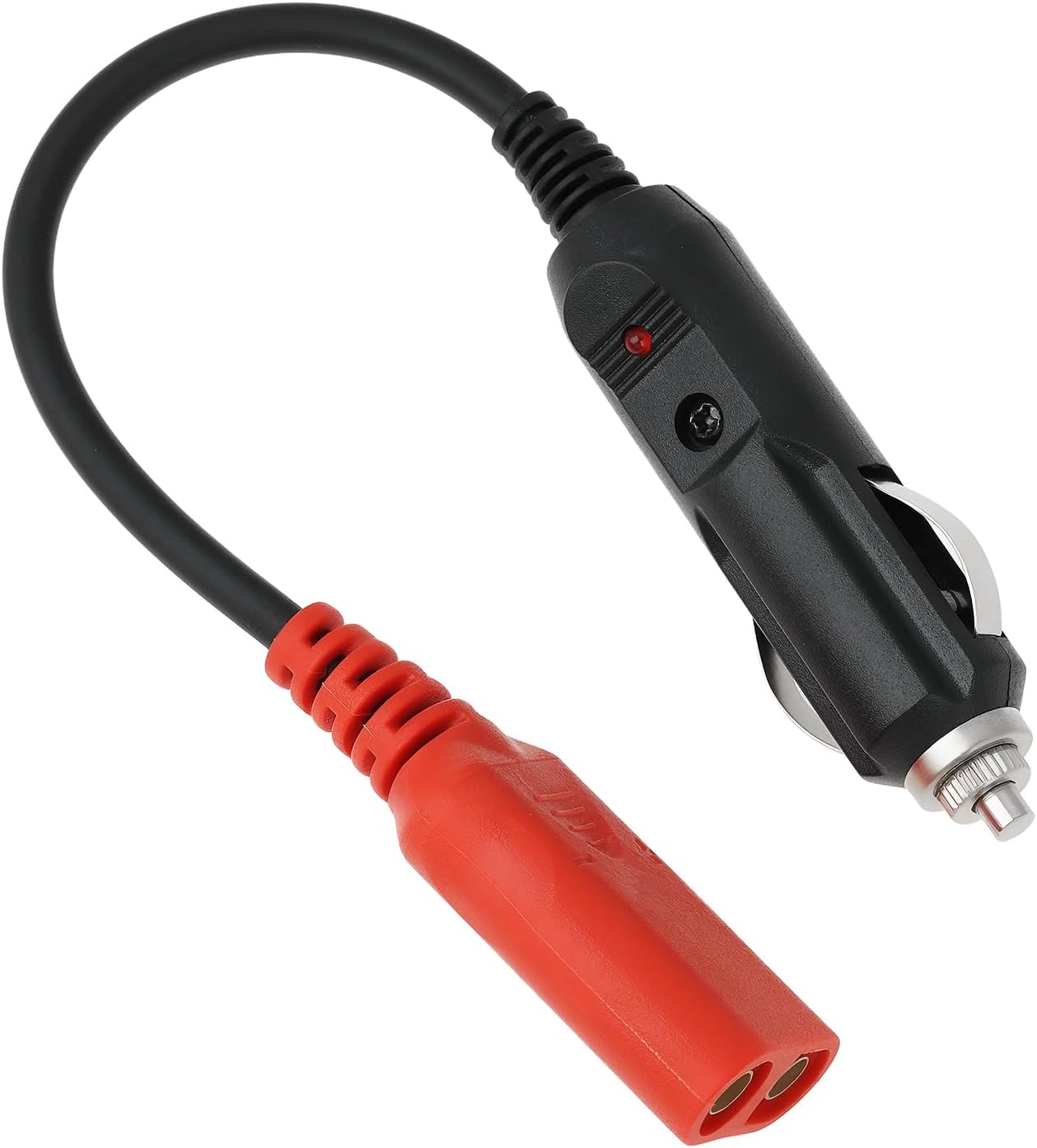 28 Cm Langes Zigarettenanzünder-stromkabel, Kompatibel Mit Power Probe 3, 3s Und 3ez
