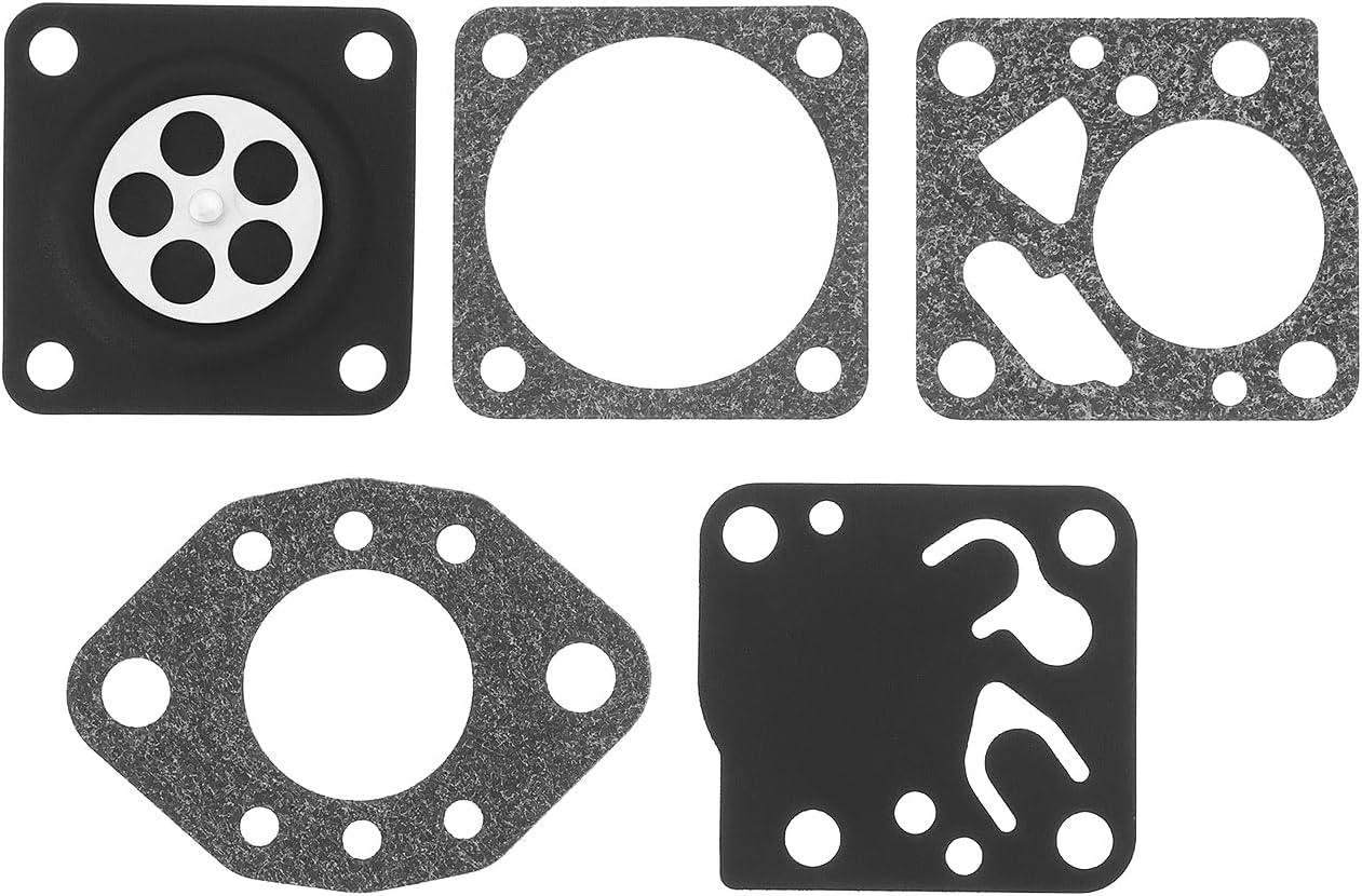 Vergaser-reparatursatz Für Rasenmäher, Kompatibel Mit Tillotson Dg-2hu, Dg 2hu 1hu, Dg-1hu